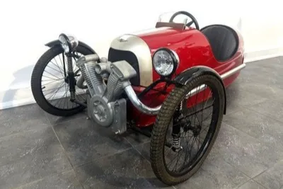 Supersport Pedal